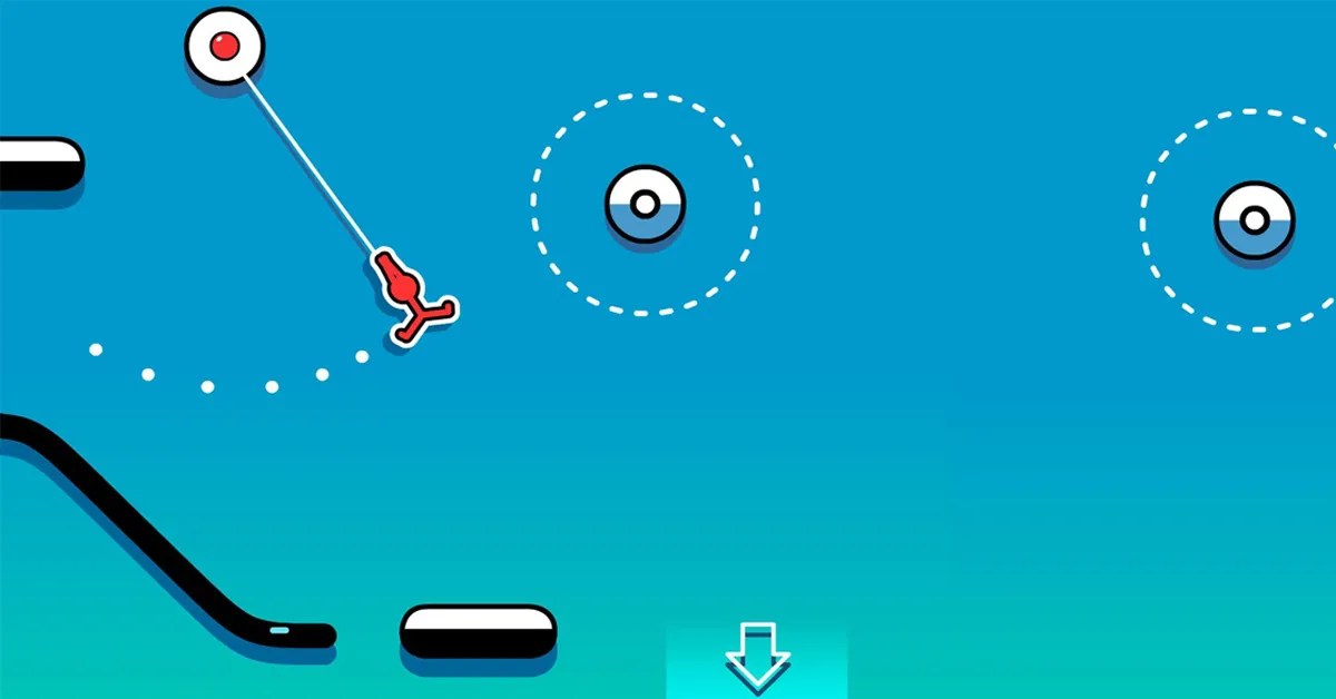 Stickman Hook Preview