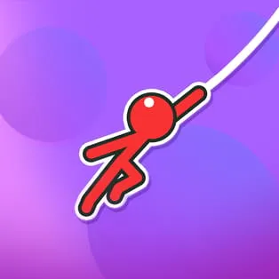 Stickman Hook icon